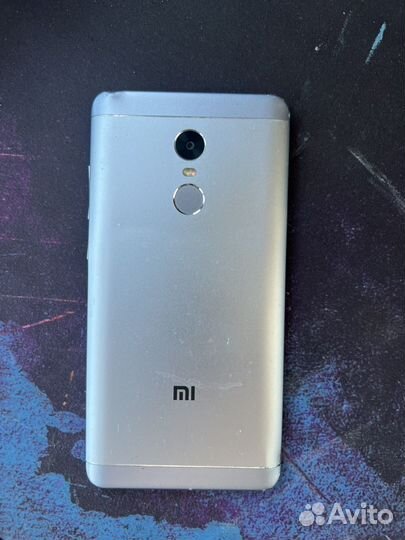 Xiaomi Redmi Note 4, 4/64 ГБ