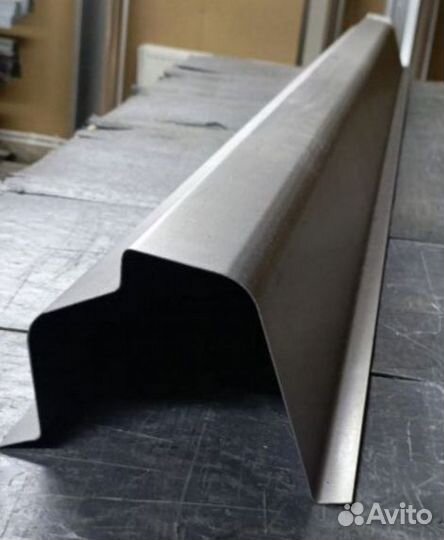 Ремонтные пороги и арки для Chrysler внииссок