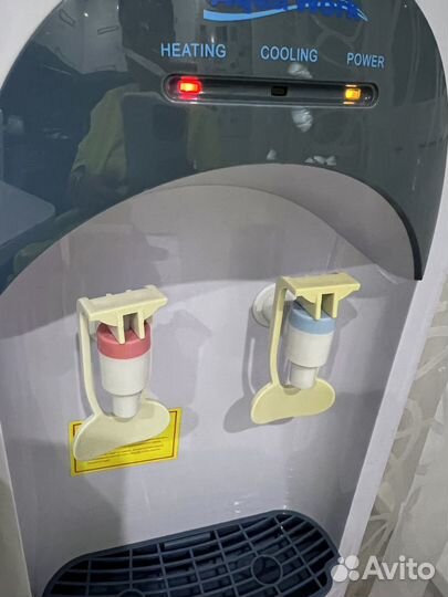 Кулер для воды бу