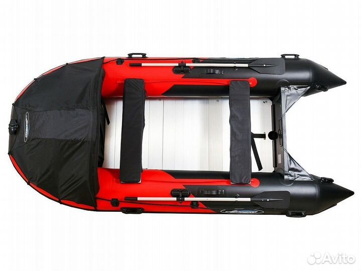Надувная лодка gladiator D470AL