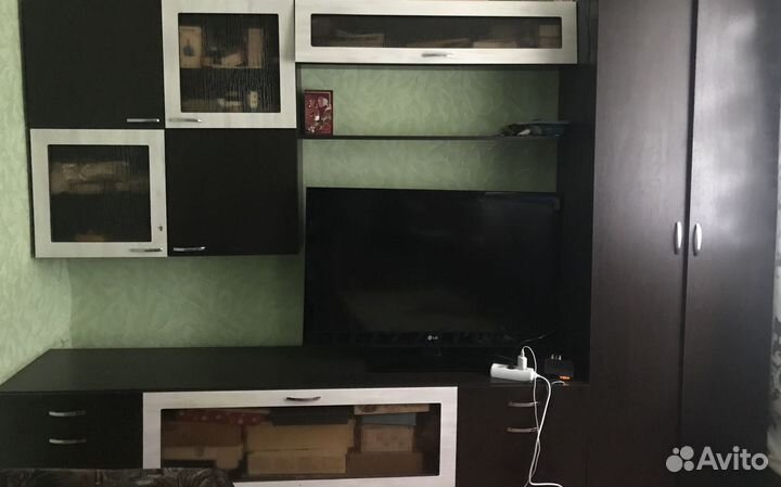 Стенка в гостиную со шкафом под тв бу