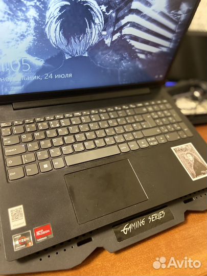 Охлаждайка для ноутбука