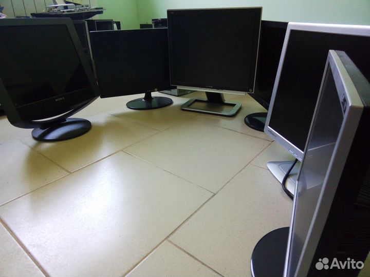 Монитор для компьютера. Офисные мониторы