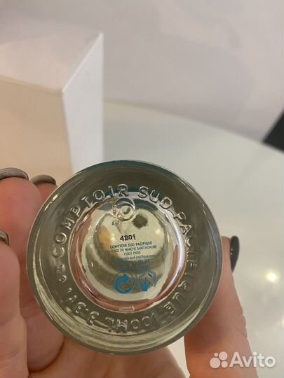 Comptoir sud pacifique Lime Tropical