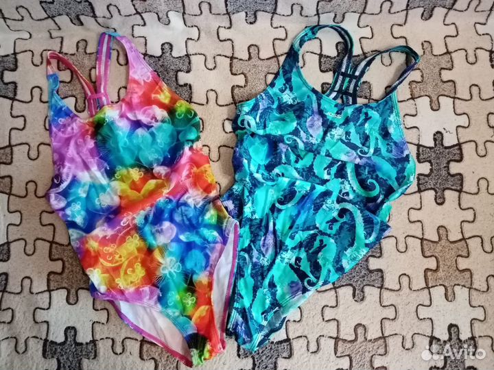 Купальник для девочки