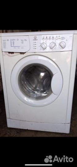 Стиральная машина