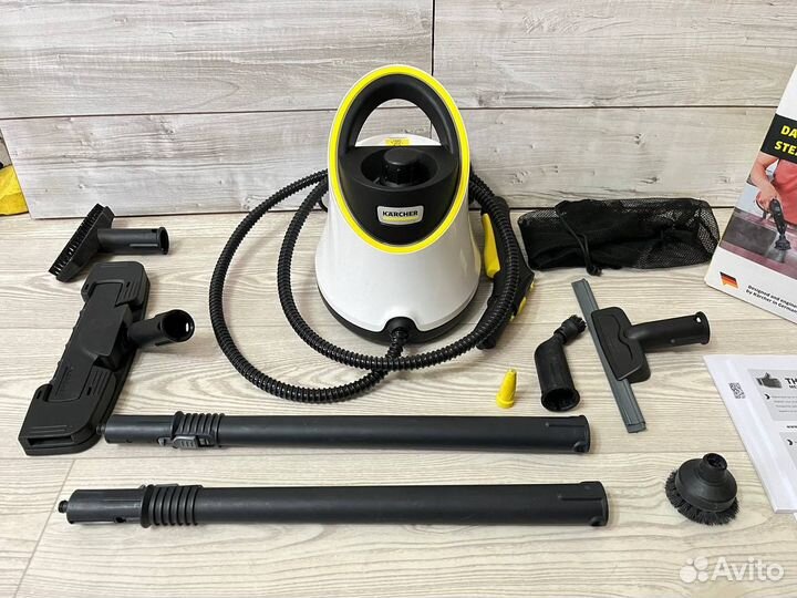 Парогенератор Karcher sc2