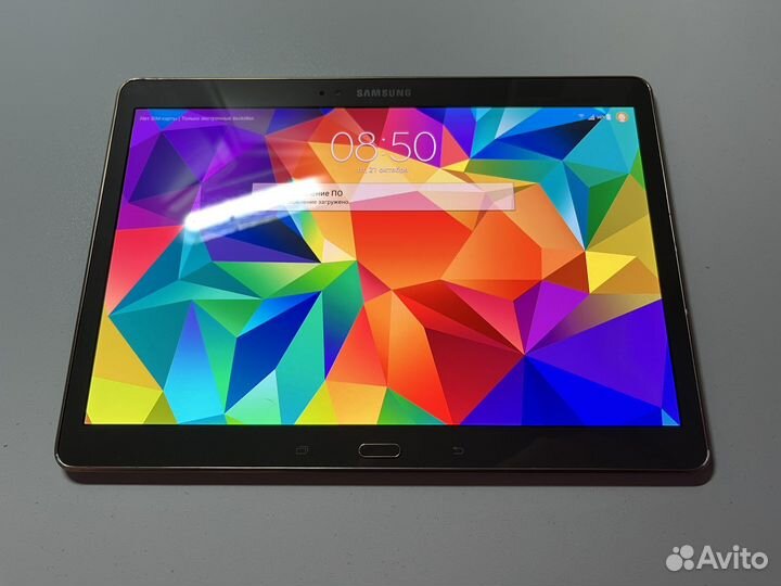 Samsung Galaxy Tab s 10.5 sm t805 Sim