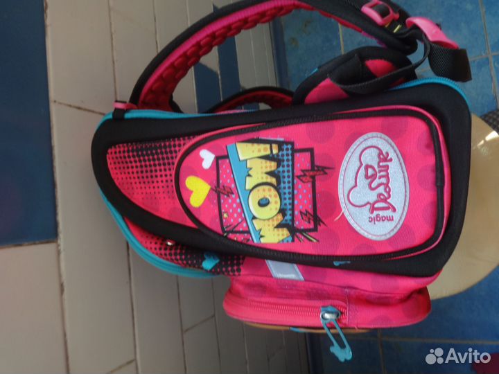 Портфель детский