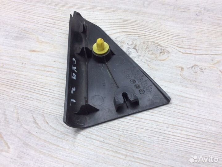 Накладка (кузов внутри) задняя левая Mazda Сх 9