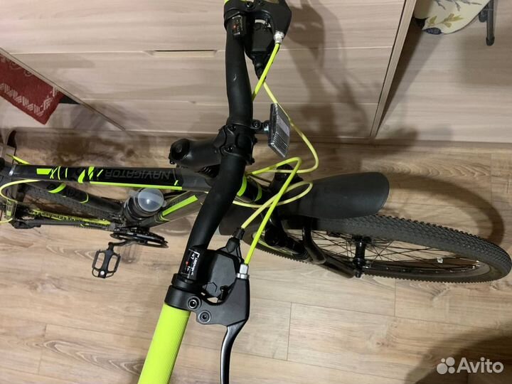 Велосипед Горный Stels Navigator 700 MD 27.5