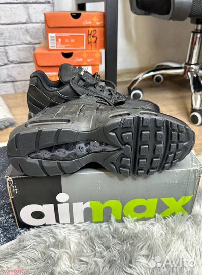 Кроссовки Nike Air Max 95 Gore-Tex