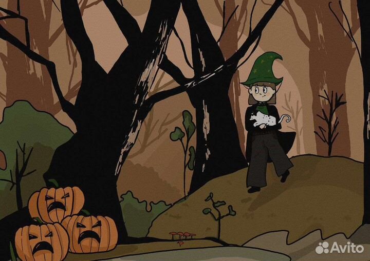 Иллюстрации на заказ