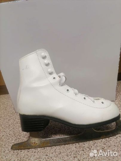 Коньки фигурные nordway