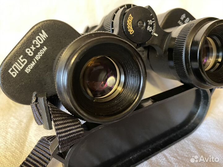 Бинокль Бпц5 8х30М Комз