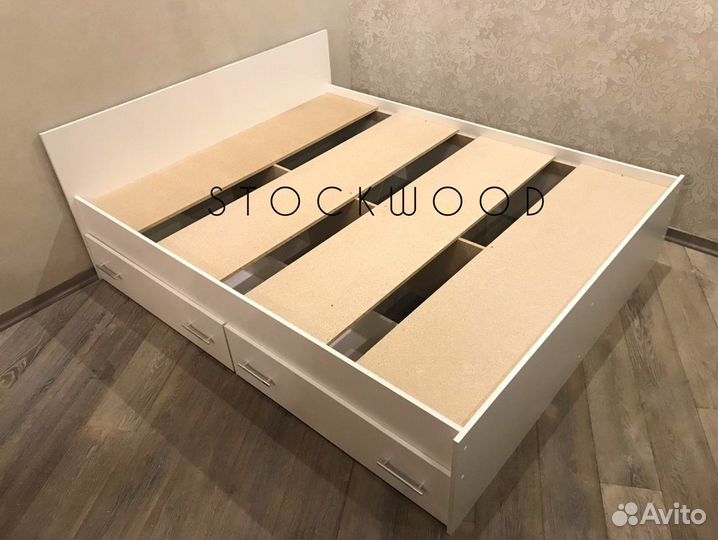 Кровати новые