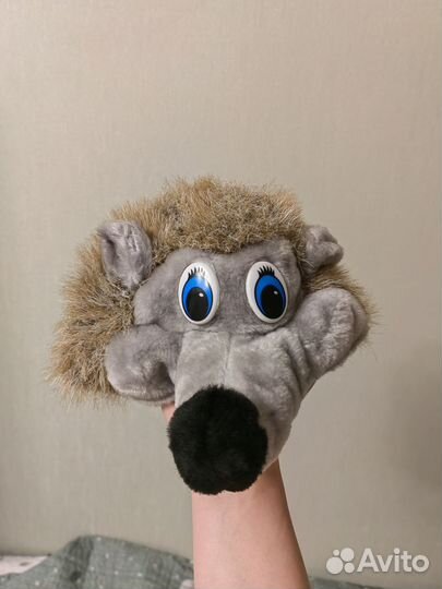 Костюм ёжика на 4-6 лет