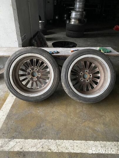 Диски колеса BMW 284 стиль оригинал поштучно