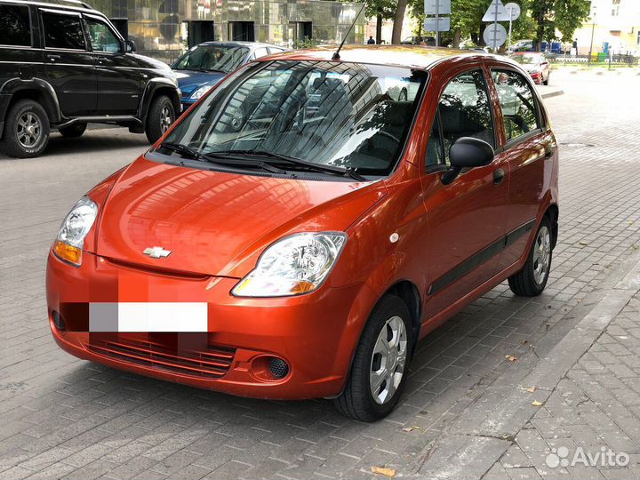 Аренда авто Dаеwоо Matiz (Chevrolet Spark)