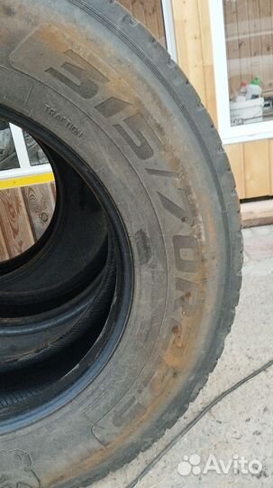 Кама NF 201 315/70 R22