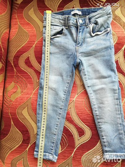 Джинсы reserved 98