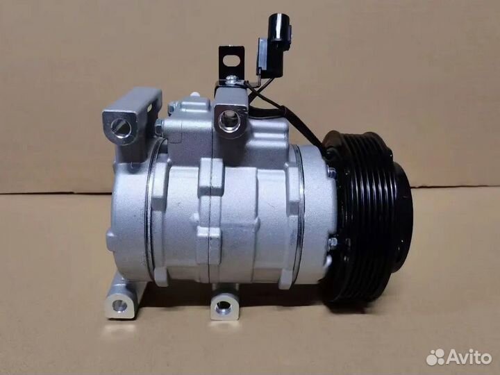 Компрессор Хендай Солярис, Киа Рио 3 977014L000