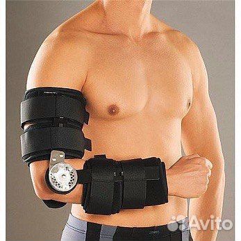Ортез на локтевой сустав HES304. Регулируемый