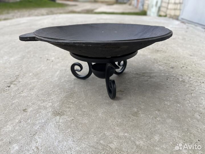 Подставка под садж с подогревом