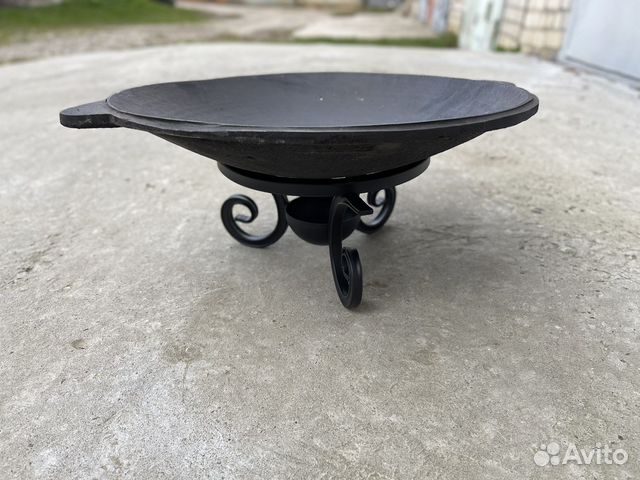 Подставка под садж с подогревом