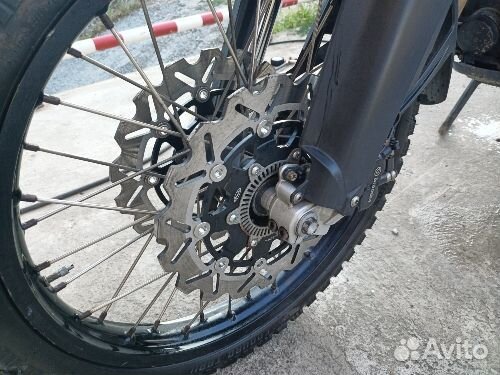 Тормозные диски BMW F800GS F700GS Arashi