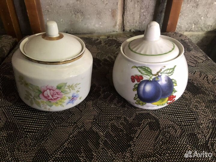 Сервиз чайный