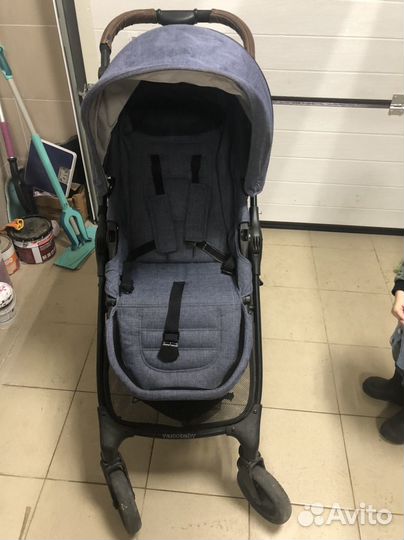 Коляска valco baby snap 4 ultra trend