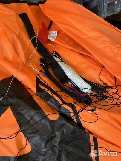 Пилотажный кайт Shaman Guru 2