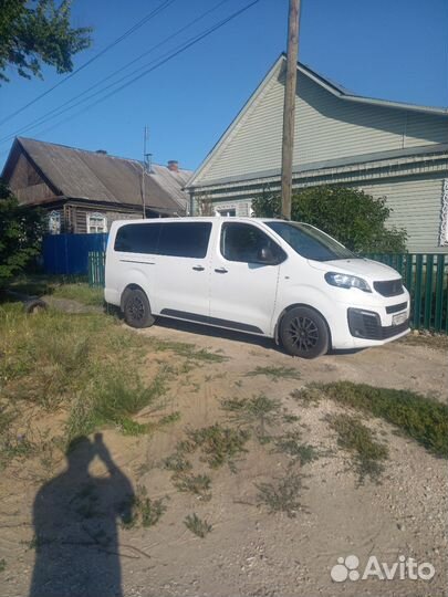 Пассажирские перевозки микроавтобус