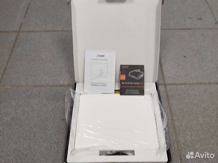 Усилитель интернет сигнала Connect 3.5 WiFi