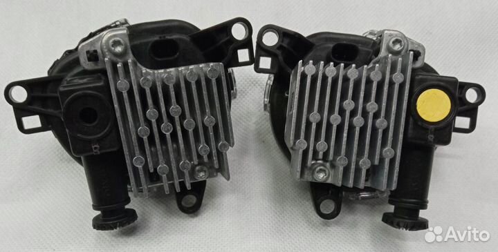 Volvo v90 s90 противотуманные фары передние