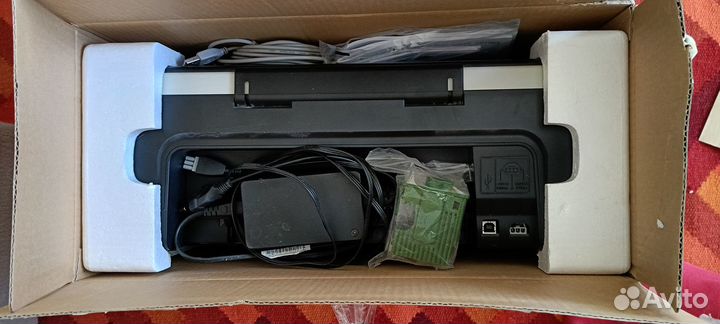 Мфу струйный HP Deskjet F2180