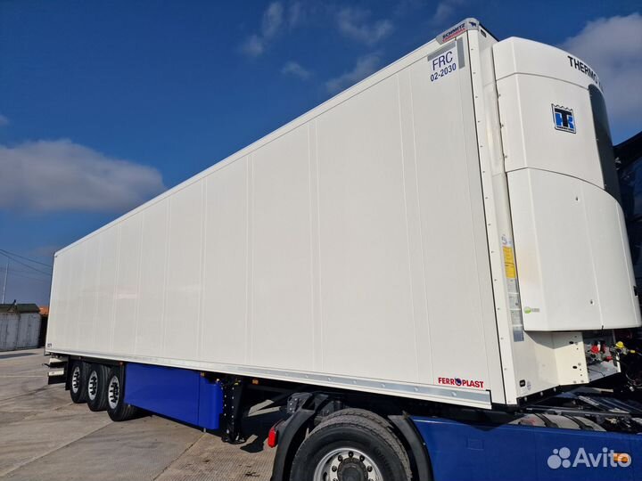 Полуприцеп рефрижератор Schmitz Cargobull SKO 24/L 13.4 FP COOL V7, 2024