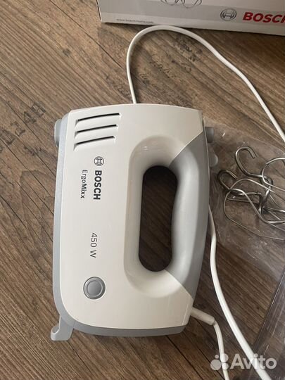 Миксер блендер измельчитель Bosch