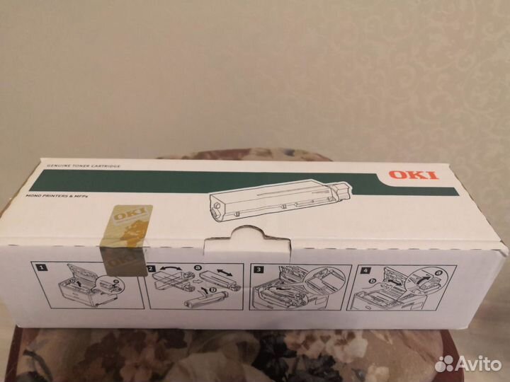 Картридж OKI