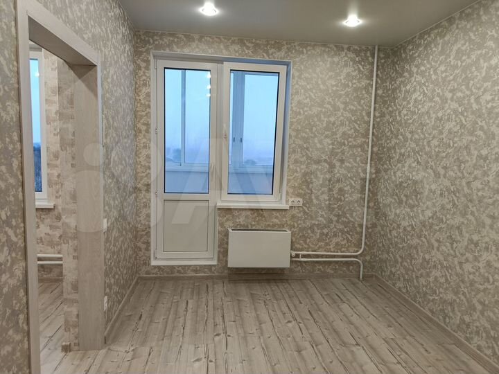 1-к. квартира, 35 м², 12/17 эт.