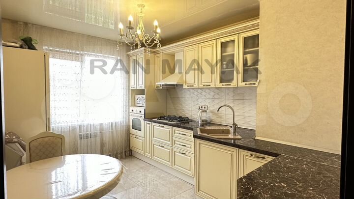 2-к. квартира, 51,1 м², 7/9 эт.