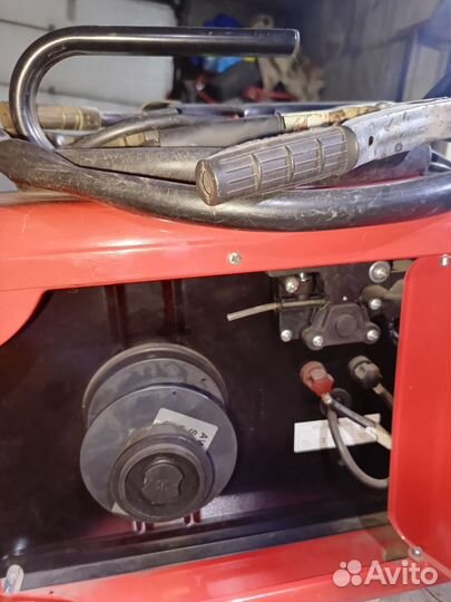 Сварочный полуавтомат telwin