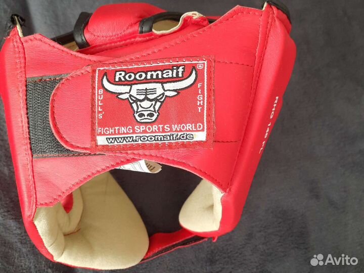 Защита голени и шлем