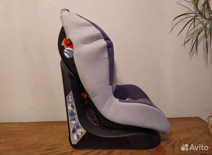 Детское автокресло Chicco