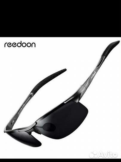 Солнцезащитные очки reedoon с кейсом