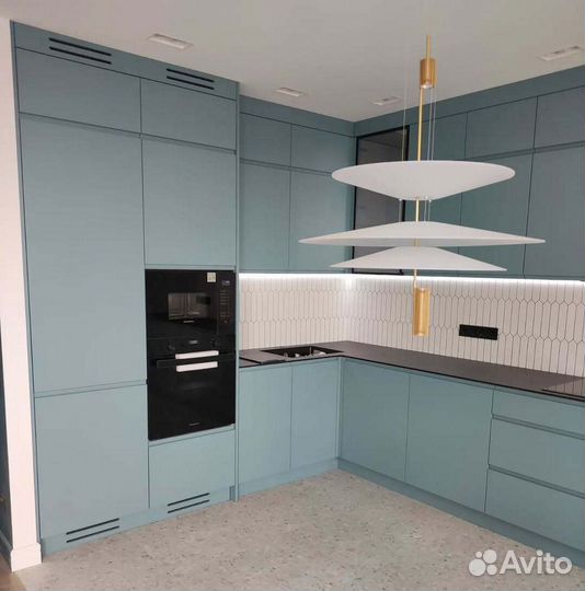 Красивая кухня от производителя