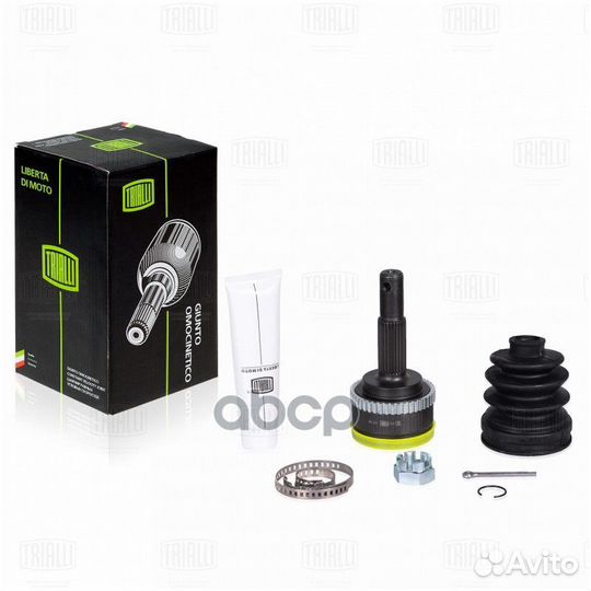 ШРУС nissan almera N16 00- 1.5I ABS 44 наруж