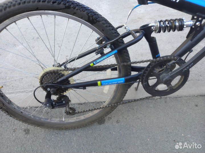 Велосипед б/у