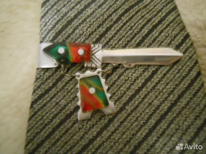 Заколка для галстука